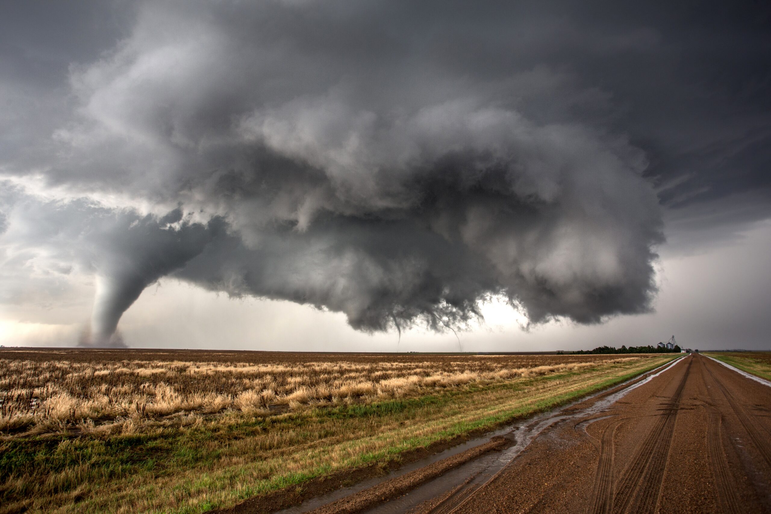 Eye on the Sky: Tornadoes pose a threat during the spring