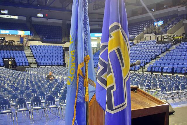 Time to shine nears: Plan for traffic, parking impacts on South Dakota State’s graduation day