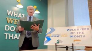 Brookings Area United Way recognizes local volunteers