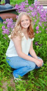 Graduate profile: Sioux Valley’s Michaela Gerasch hopes Guard, CPA degree add up to success