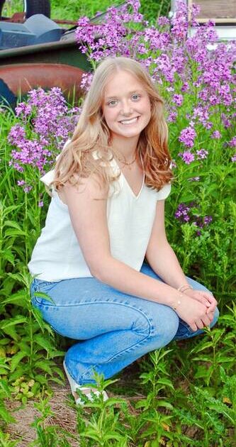 Graduate profile: Sioux Valley’s Michaela Gerasch hopes Guard, CPA degree add up to success