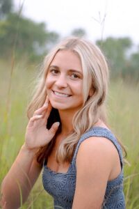 Graduate profile: Deubrook’s Neely Gustad excels in service, leadership and planning a bright future