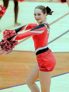 Graduate profile: Evian Johnson’s goal is to help people