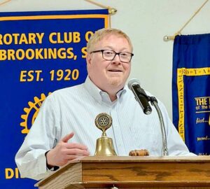 State Sen. Tim Reed earns legislative recognition from national organization