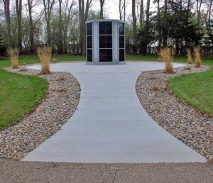 Columbarium offers new burial option at Greenwood Cemetery in Brookings