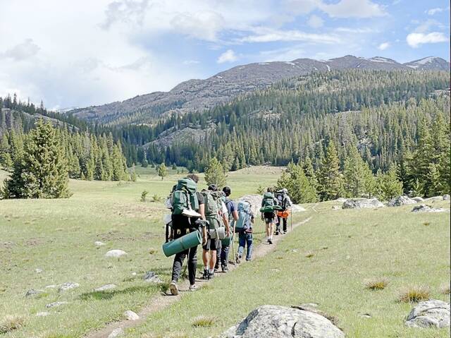 Two 4-H camps will be held in the Black Hills.