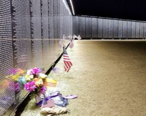 Names of Vietnam veterans sought for ‘The Wall That Heals’ traveling memorial in Brookings