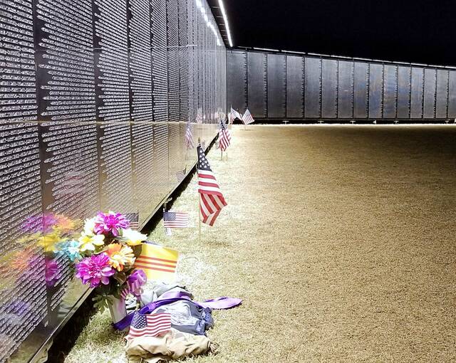 The Wall That Heals is coming to Brookings starting June 11.