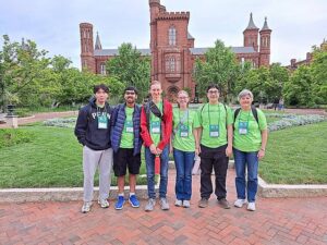 Brookings students take part in National Science Bowl