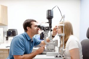 Yorkshire Eye Clinic now offering military exams in Brookings