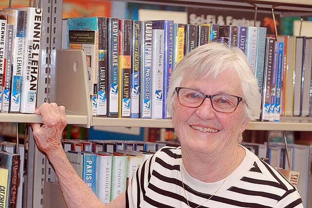 Peggy Whalen
