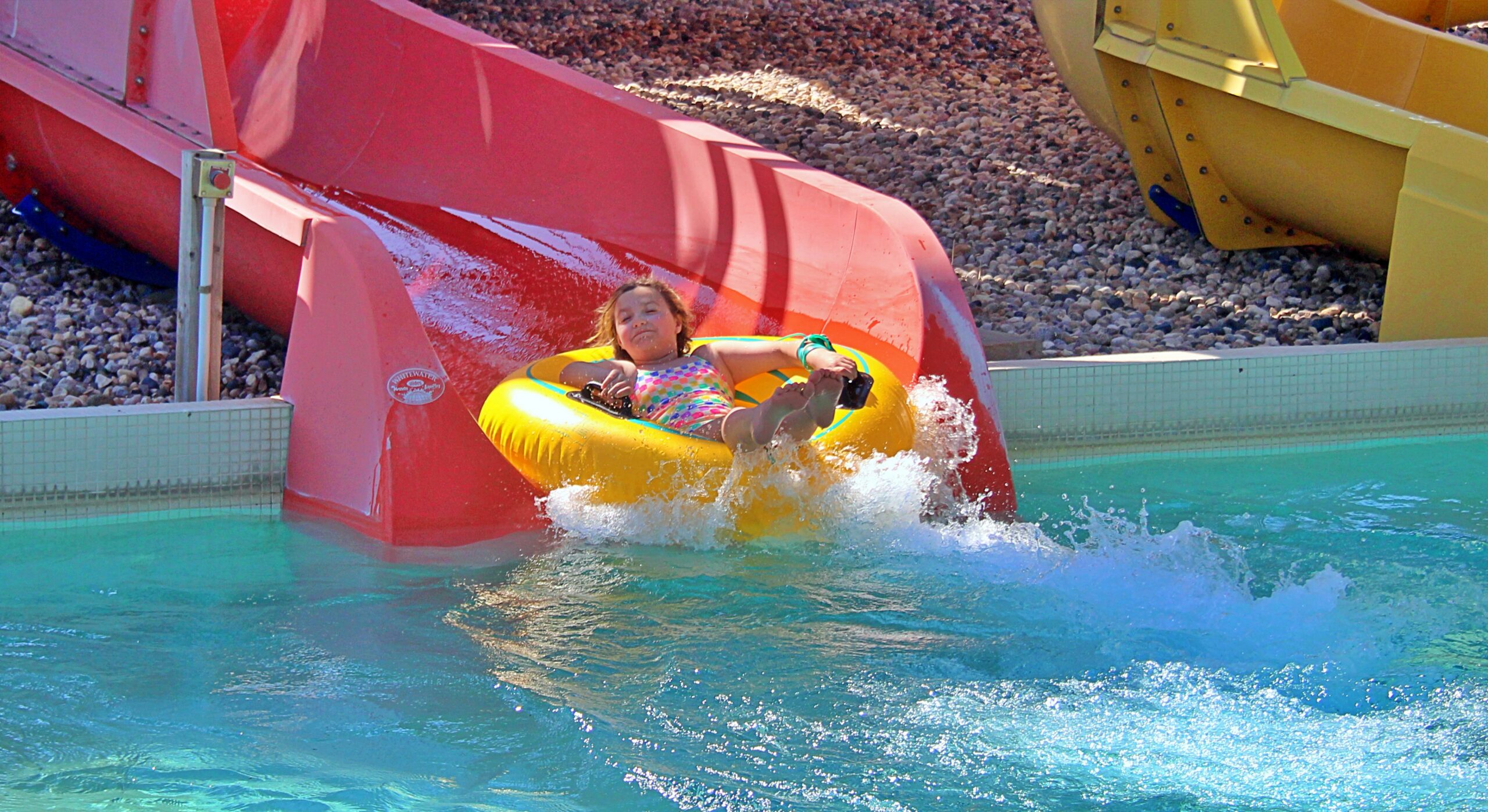 Photo gallery: Opening day at Hillcrest Aquatic Center