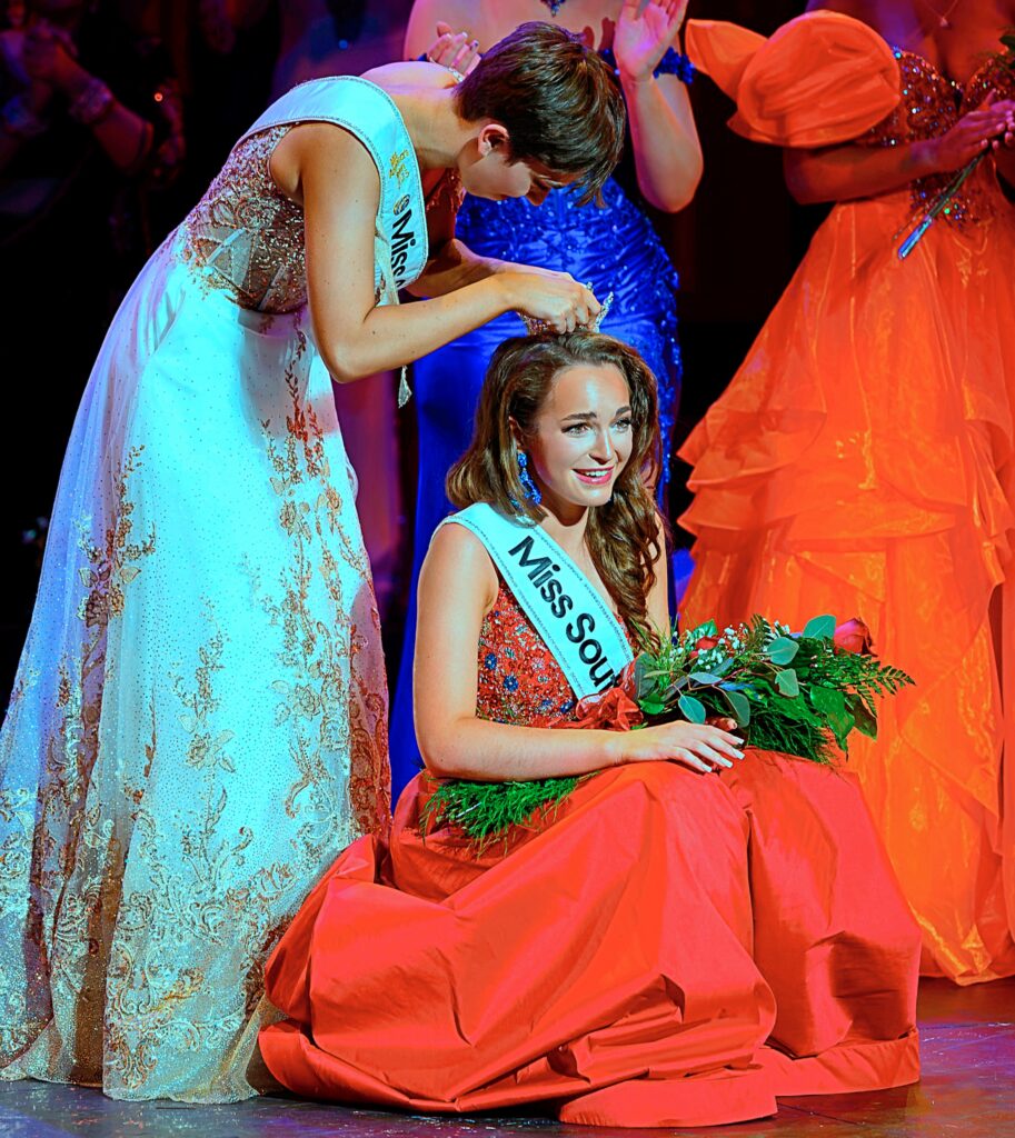 Photo courtesy Bob Grandpre, Miss South Dakota