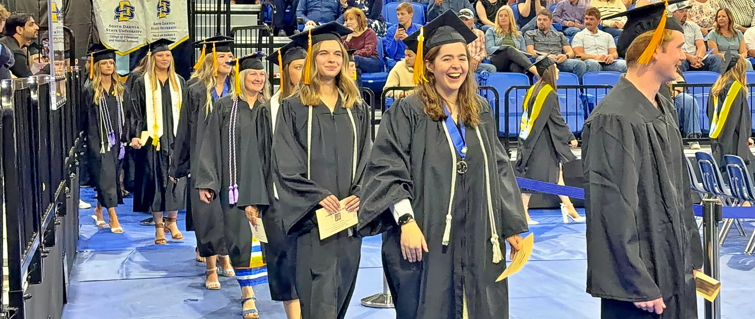 Photo gallery: South Dakota State University spring commencement