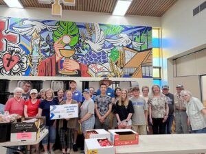 United Way honors Feeding Brookings volunteers