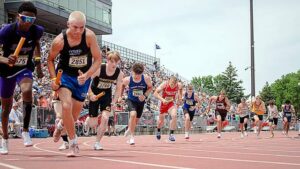 Several Brookings-area athletes excel at high school state track meet