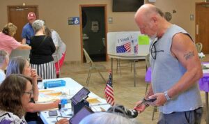 Election 2026: Primary victory sets up November showdown between sheriff’s office colleagues in Brookings County