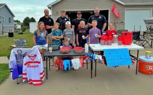 Brookings fundraiser helps family of Cooper Deatherage