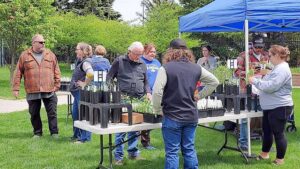 Extension service promoting native plants at events across South Dakota