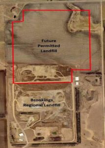 Contract to help map out future of Brookings Regional Landfill