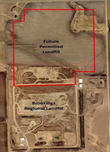 Contract to help map out future of Brookings Regional Landfill