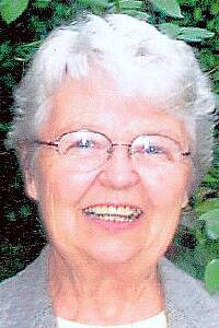 Gloria Mae Thvedt