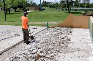 You Should Know: Work on new skateboard park progressing in Brookings