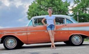 Still showing, shining: Brookings Car Club to put on a show this weekend