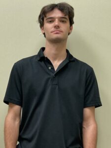 Column: Meet Gavin Struve, your new sports editor