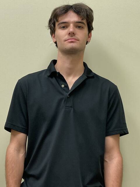 Sports editor Gavin Struve