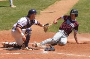Brookings Bandits split, now 3-1 on season