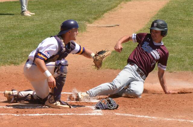 The Bandits compete at Watertown in a prior season.