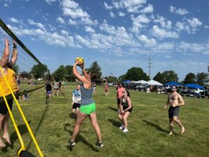 Summer Sol Co-ed Volleyball Tournament returns to fight ALS