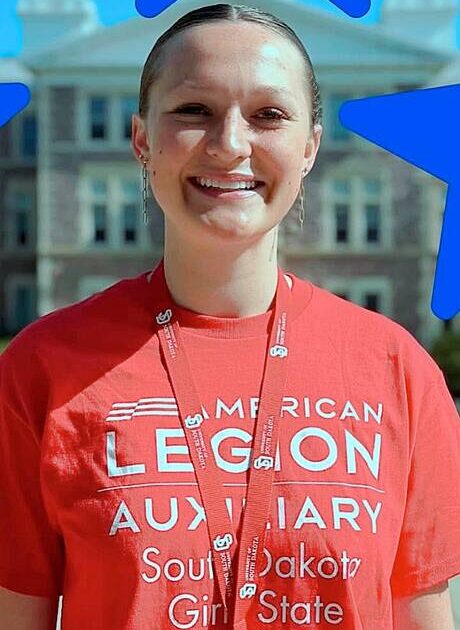 Driven by unity: Volga’s Quynn Nielson elected Girls State governor
