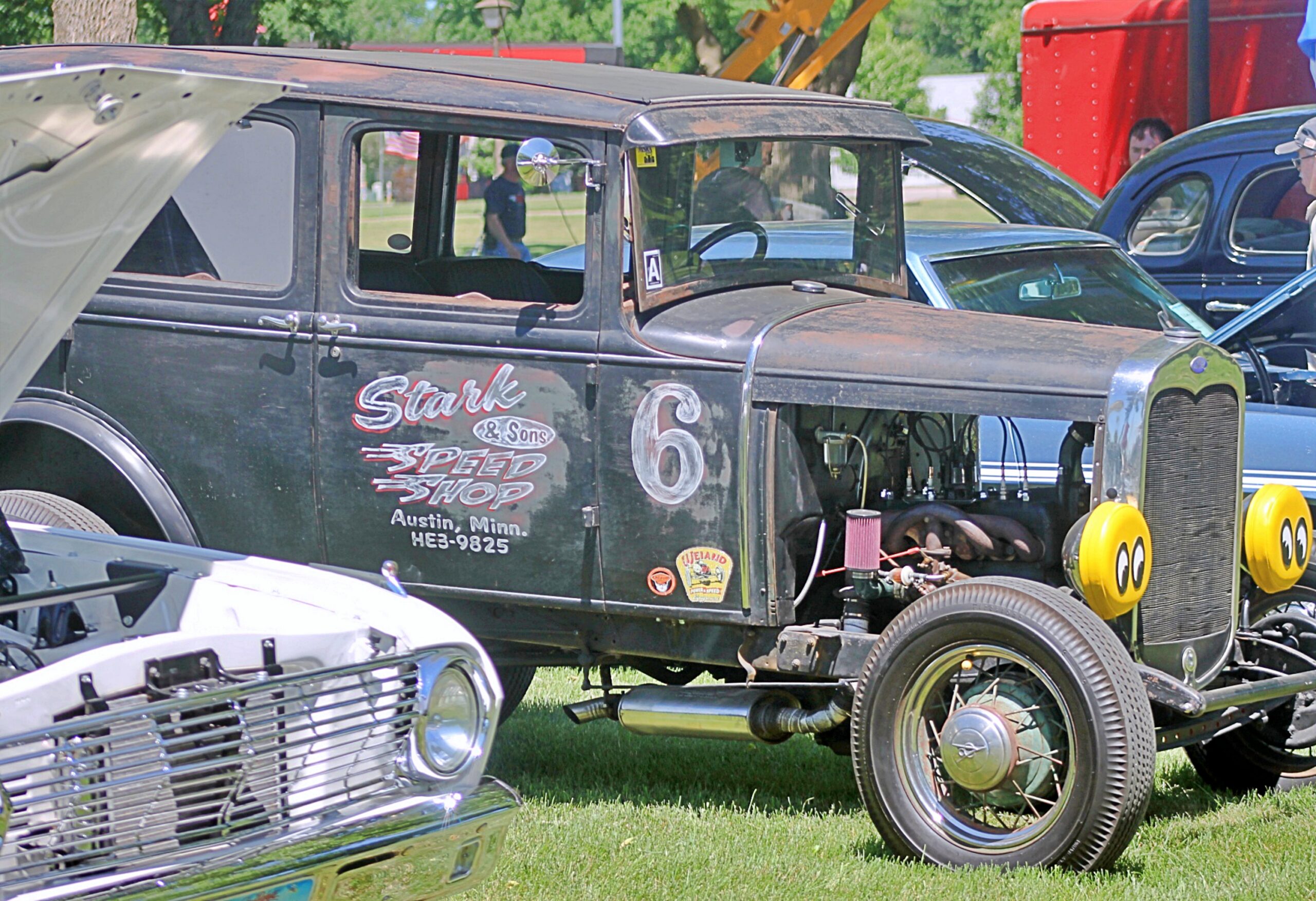 Photo gallery: Brookings Car Show